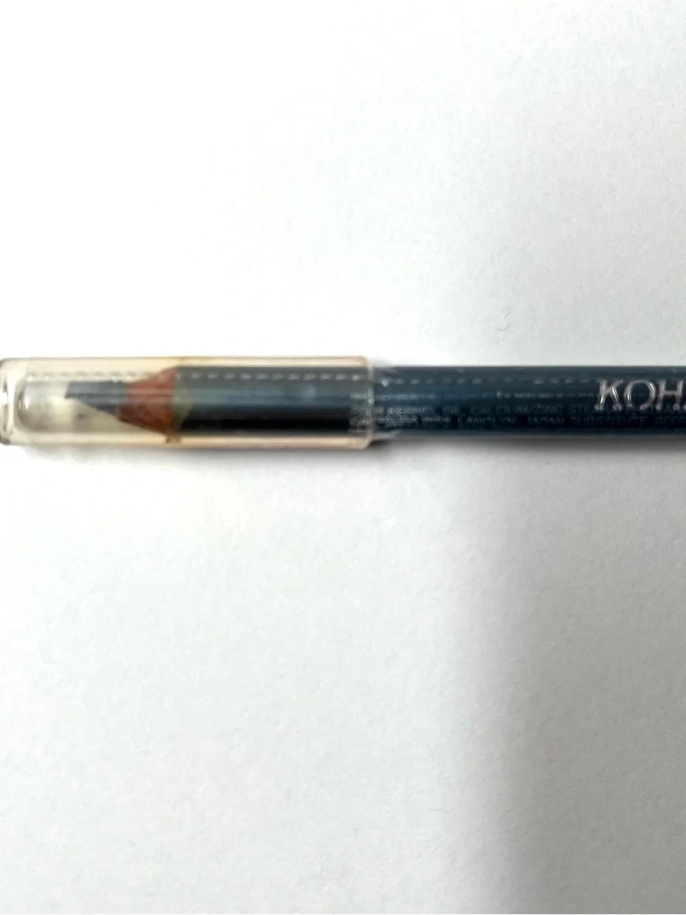 Love My Eyes Lot Of 3 Kohlkajal Soft Crayon Eyeliner Medium Blue #807 New